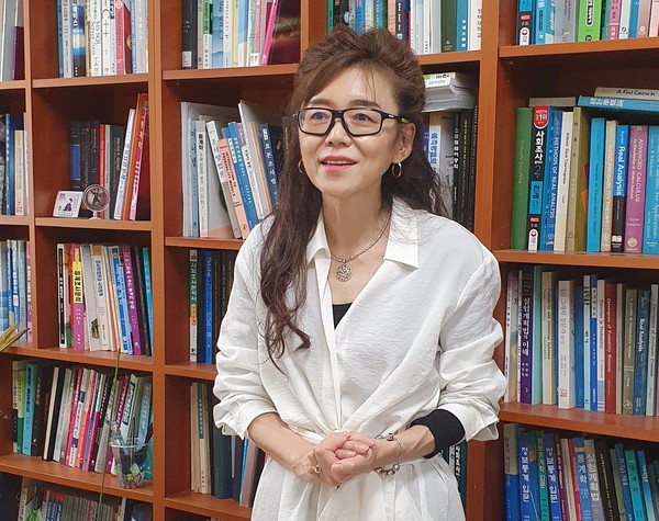 정혜정 인공지능품질연구포럼 의장(평택대학교 데이터정보학과 교수)